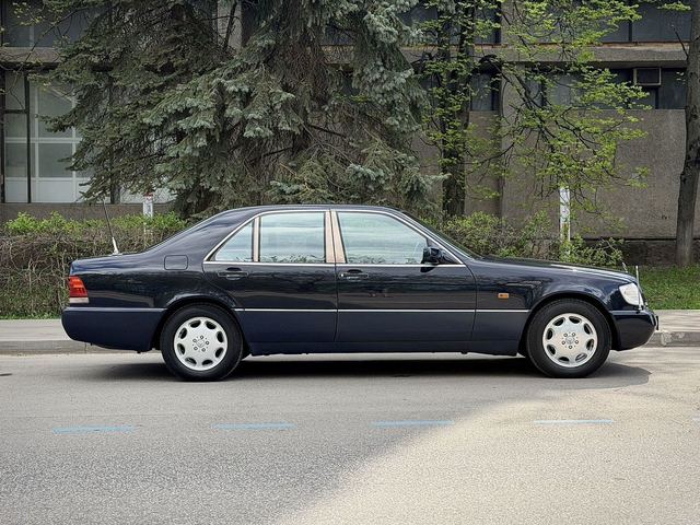 Mercedes-Benz S-класс — фото 7